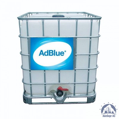Средство ADBLUE (куб 1000 л) СТО 82851503-041-2012 купить в Архангельске