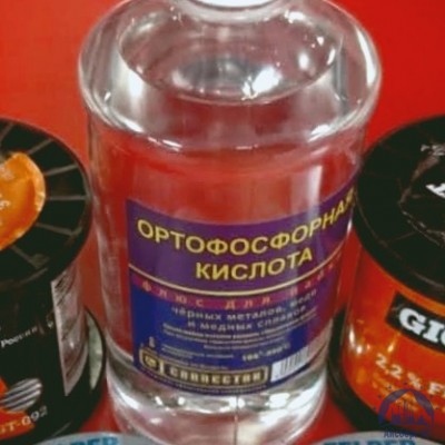 Ортофосфорная Кислота ГОСТ 6552-80 купить в Архангельске