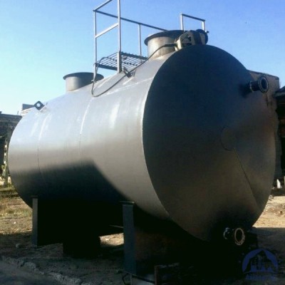 Резервуар нержавеющий РГС-4 м3 08х18н10 (AISI 304) купить в Архангельске
