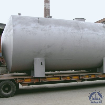 Резервуар нержавеющий РГС-10 м3 08х18н10 (AISI 304) купить в Архангельске