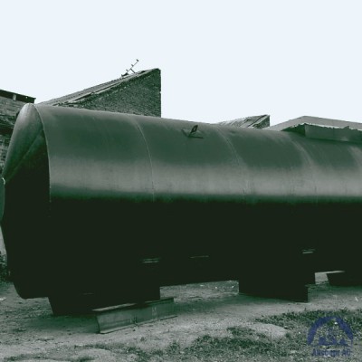 Резервуар нержавеющий РГС-40 м3 08х18н10 (AISI 304) купить в Архангельске