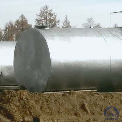 Резервуар нержавеющий РГС-50 м3 08х18н10 (AISI 304) купить в Архангельске