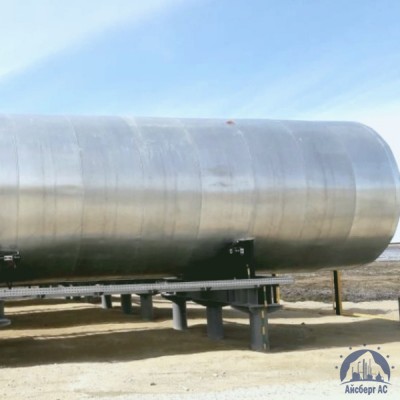 Резервуар нержавеющий РГС-100 м3 10х17н13м2т (AISI 316Ti) купить в Архангельске