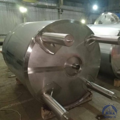 Резервуар нержавеющий РВС-1 м3 12х18н10т (AISI 321) купить в Архангельске