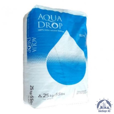Удобрение Aqua Drop NPK 13:40:13 купить в Архангельске