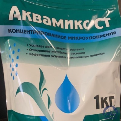 Удобрение Аквамикс СТ купить в Архангельске