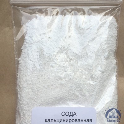 Сода кальцинированная (Ф. 25 Кг) купить в Архангельске