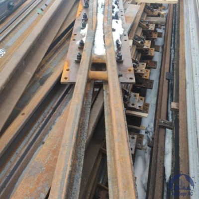 Рельс остряковый ОР75 ГОСТ 9960-85 купить в Архангельске