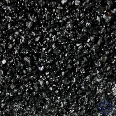 Песок для пескоструя (купершлак) фракция 0,1-0,8 мм купить в Архангельске
