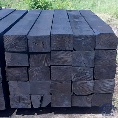 Шпала деревянная ЛЕ ГОСТ 78-2004 купить в Архангельске