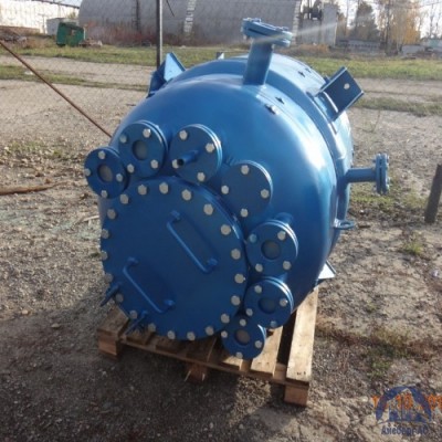 Аппарат ГЭЭ 1-1-10-0,6 10 м3 0,6 МПа купить в Архангельске