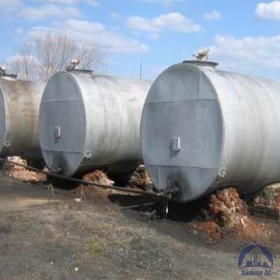 Емкость для дизтоплива 25 м3 купить в Архангельске