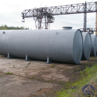 Резервуар для нефти и нефтепродуктов 100 м3 купить в Архангельске