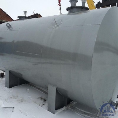 Емкость для дизтоплива 40 м3 купить в Архангельске