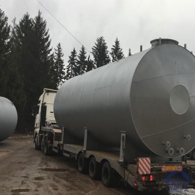 Резервуар для нефти и нефтепродуктов 25 м3 купить в Архангельске