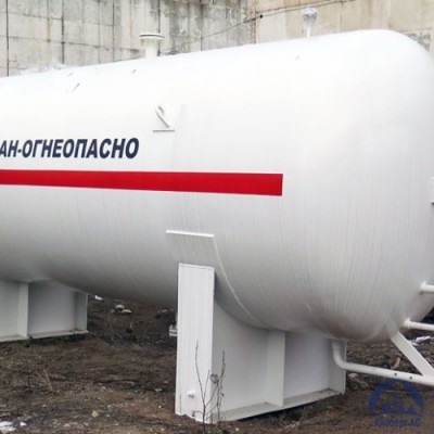 Резервуар для дизельного топлива 25 м3 купить в Архангельске