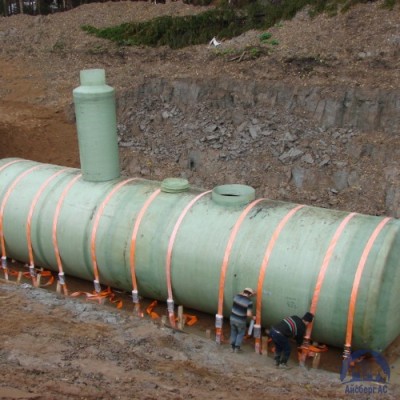 Резервуар для сточных вод 20 м3 купить в Архангельске