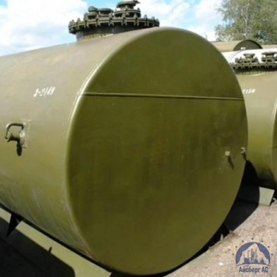 Резервуар для бензина 75 м3 купить в Архангельске