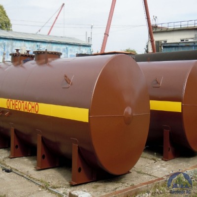 Резервуар для бензина 63 м3 купить в Архангельске