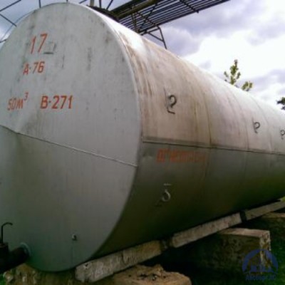 Резервуар для бензина 40 м3 купить в Архангельске