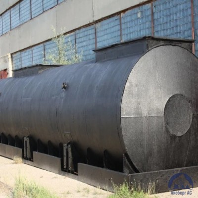 Резервуар для нефти и нефтепродуктов 50 м3 купить в Архангельске