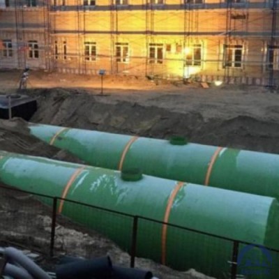 Резервуар для сточных вод 8 м3 купить в Архангельске