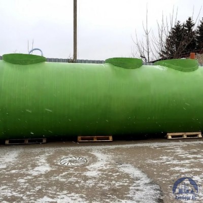 Резервуар для сточных вод 75 м3 купить в Архангельске