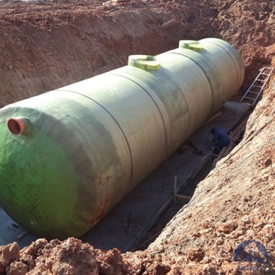 Резервуар для сточных вод 63 м3 купить в Архангельске