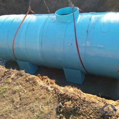 Резервуар для сточных вод 50 м3 купить в Архангельске