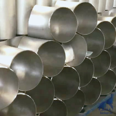 Отвод нержавеющий DN 20 25х2 мм AISI 316 приварной купить в Архангельске