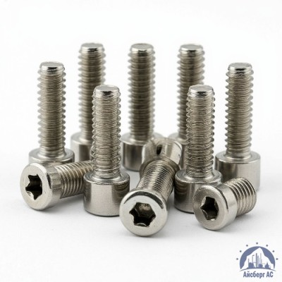Винт нержавеющий М5х30 мм TORX-25 А4 DIN 965 купить в Архангельске