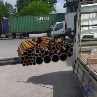 Труба - 10,2х2,6 - EN 10216-2 купить в Архангельске