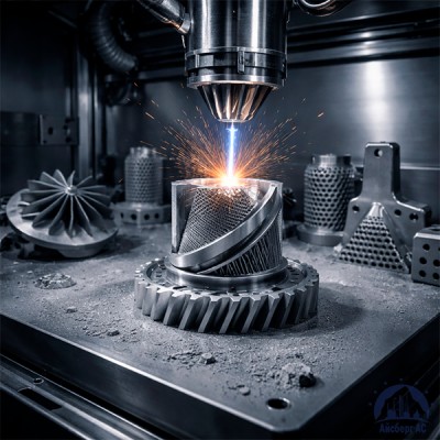 3D печать металлом купить в Архангельске