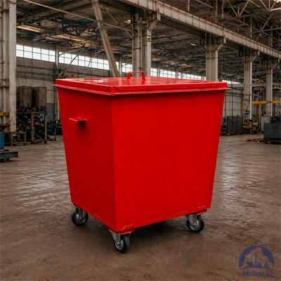 Контейнеры для мусора, мусоросборники 0,75 м3 ОСТ 22-1643-85 купить в Архангельске